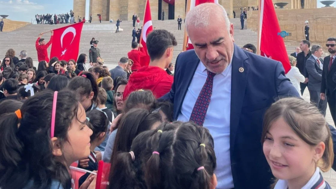 Adıyaman'da Eğitim Vurgusu: Hüseyin Özhan'dan Gelecek Mesajı