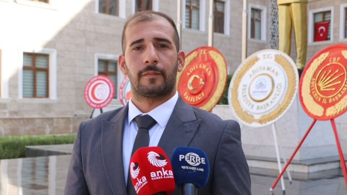 Adıyaman'da Eğitimde Güven Bağı Vurgusu: Düşük'ten Önemli Mesajlar