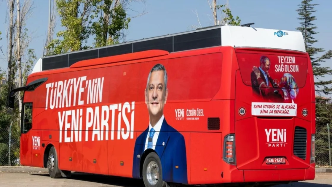 Yeni Parti'nin İsim Değişikliği Tartışması: Yargıtay Tebligatı