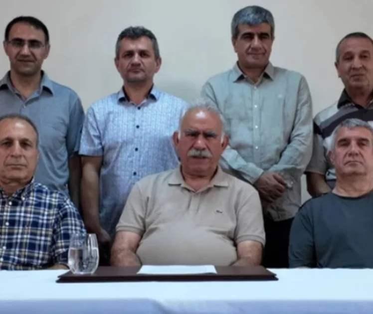İmralı Heyeti'nden Öcalan Mesajı: Hukuki Düzenlemeler Ertelenemez
