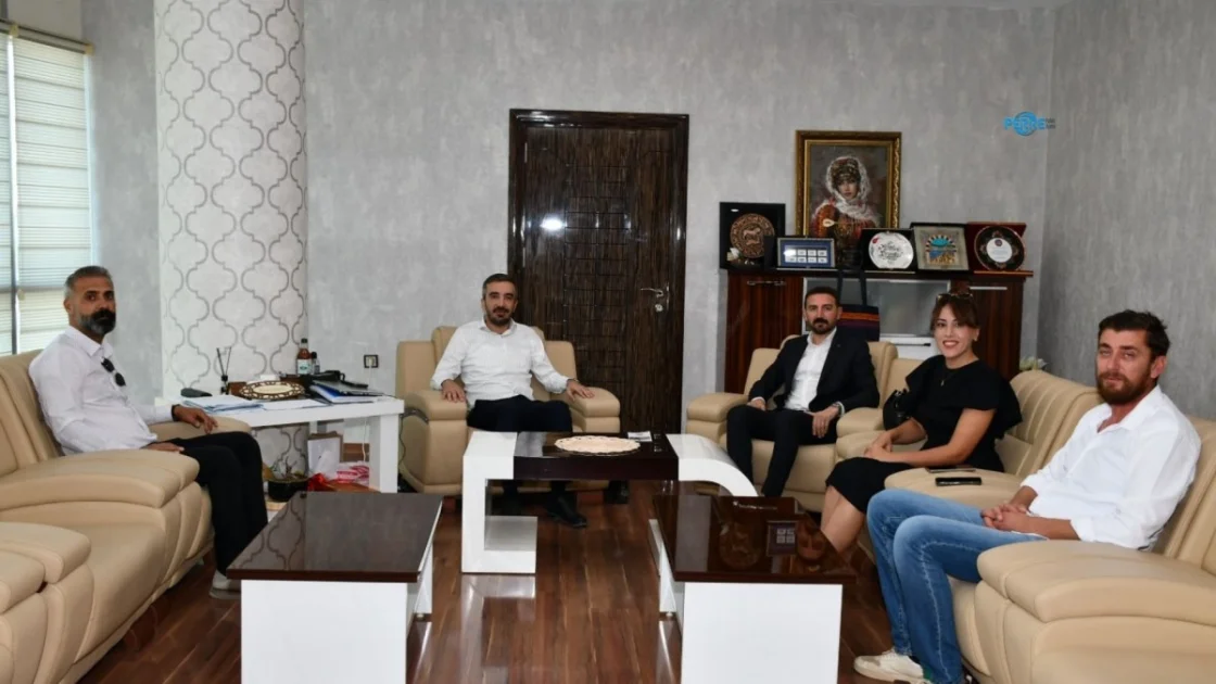 Adıyaman'da İMO'dan ATSO'ya Nitelikli Mühendislik Çağrısı