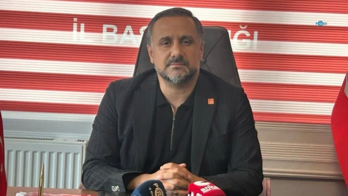 CHP Adıyaman İl Başkanı Doğan'dan Muharrem Ayı Mesajı