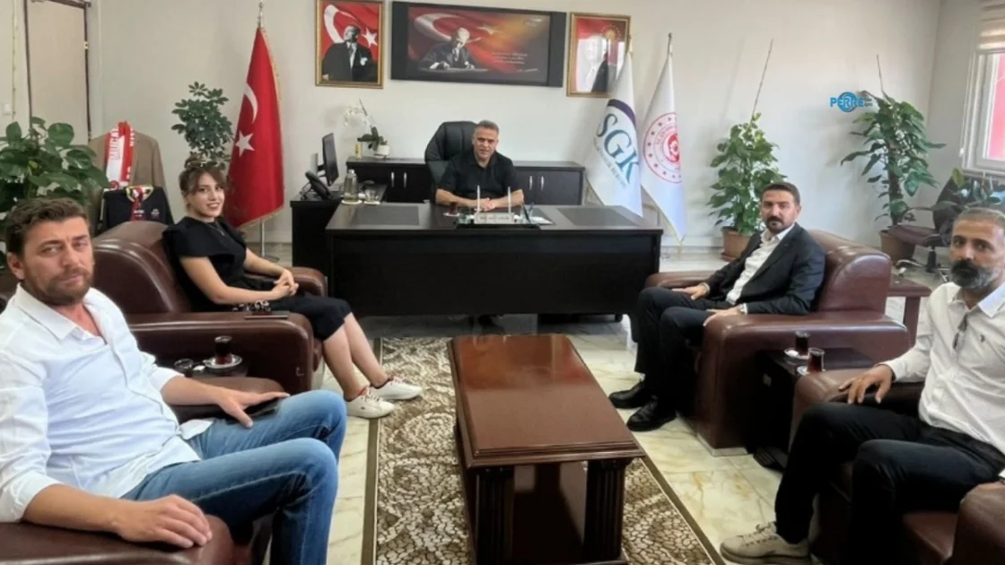 Adıyaman'da Mühendislerin SGK Sorunları Masaya Yatırıldı