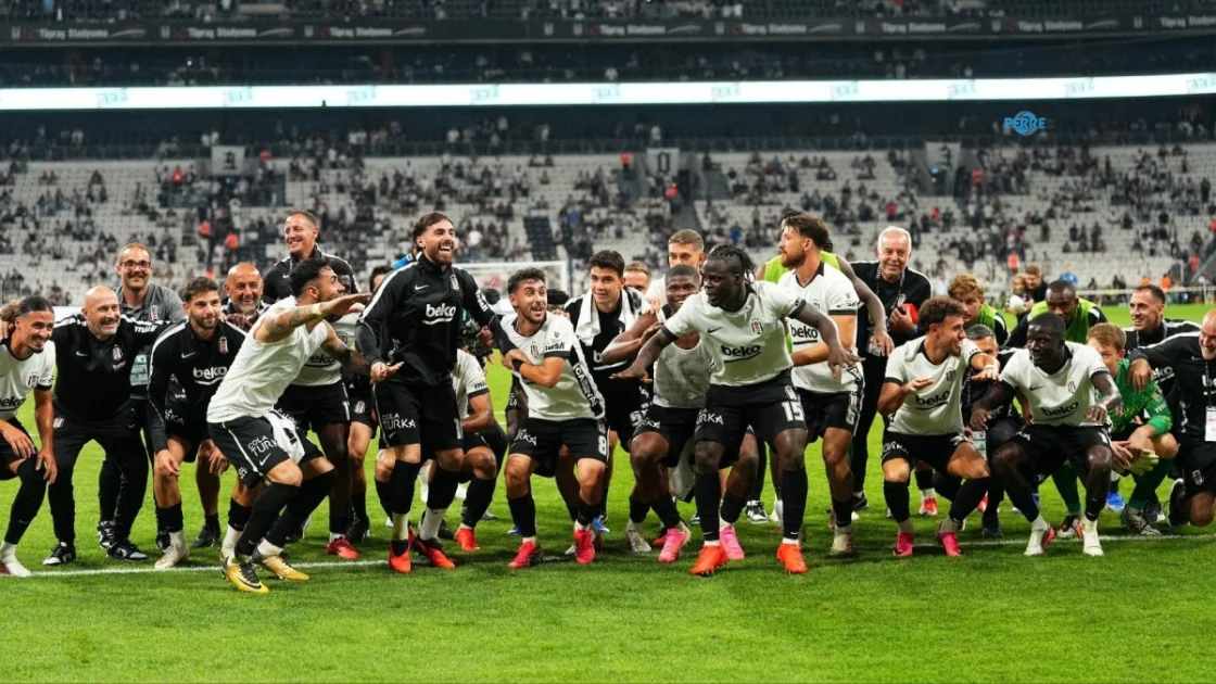 Beşiktaş Avrupa Ligi'nde Marsilya'yı Ağırlıyor: Maç Detayları