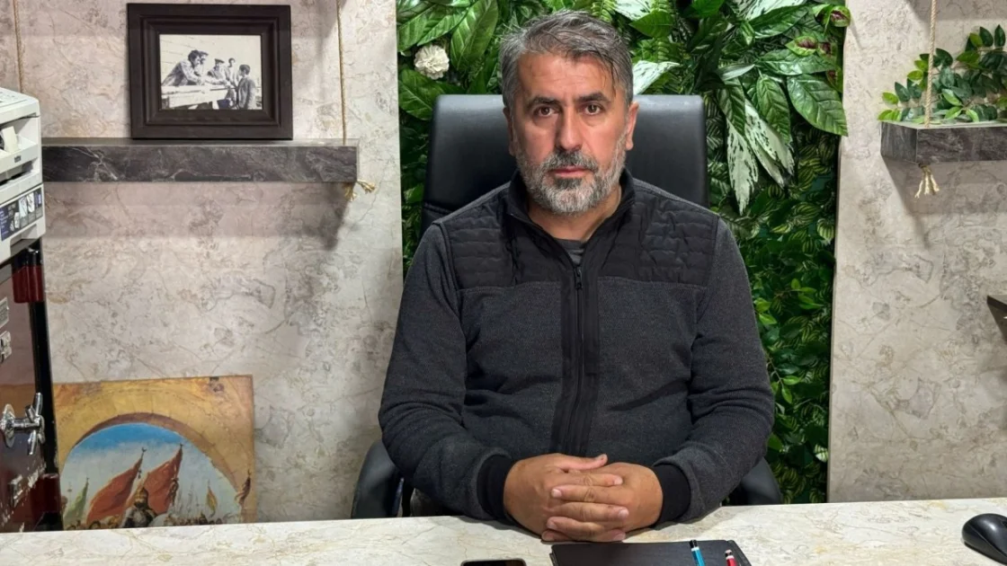 Çimenden'den Adıyaman Esnafına Ahilik Vurgusu: 'Şehrimizin Hafızasısınız'