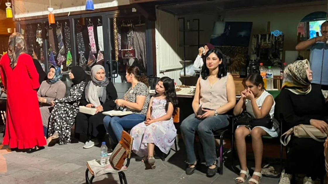 AFOT, Adıyaman Kalesi'nde Sanat ve Fotoğraf Tutkunlarını Bir Araya Getirdi