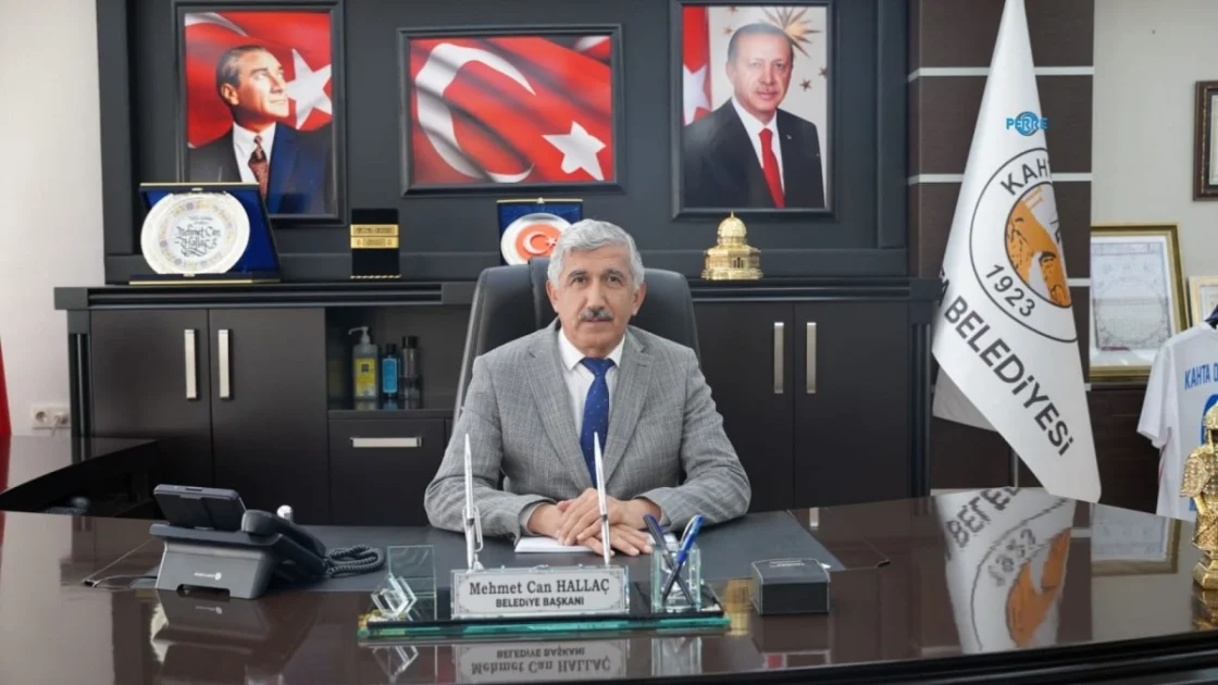 Hallaç'tan Gaziler Günü Mesajı: Gurur ve Onur Abideleridir