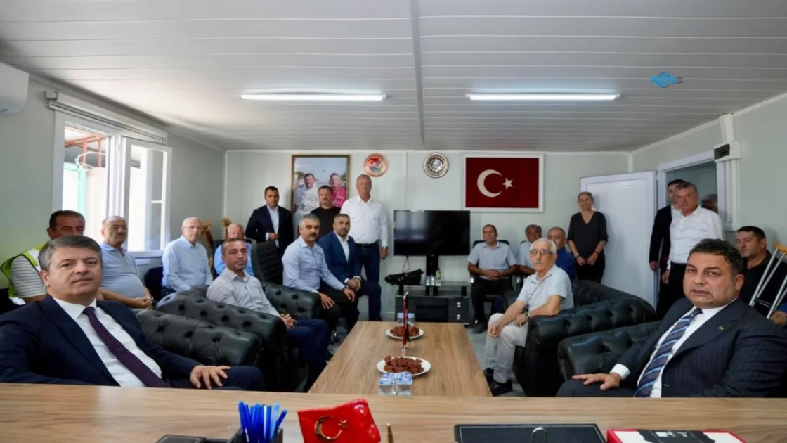 Tutdere ve Yıldırım'dan Gölbaşı İçin Altyapı ve İmar Değerlendirmesi