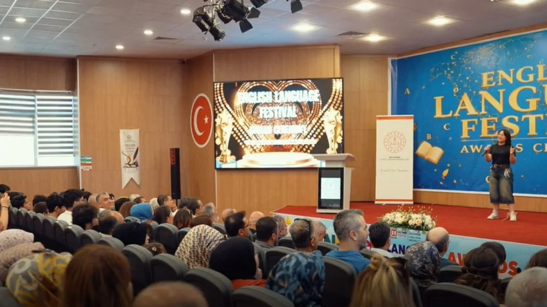 Adıyaman'da 'English Language Festival 2026' Ödül Töreniyle Sona Erdi