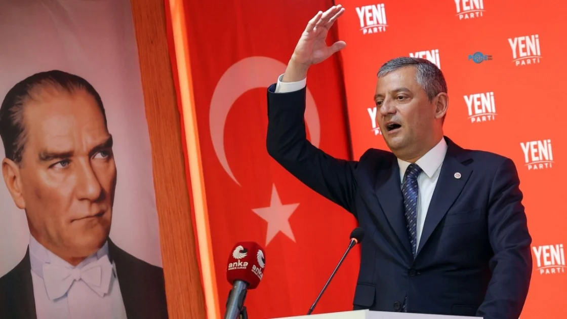 Gölbaşı'nda YENİ Parti Heyecanı: İlçe Başkanlığı Yarın Açılıyor