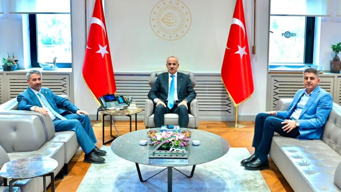 Adıyaman Atatürk Bulvarı Yan Yolları İhalesi 24 Eylül'de