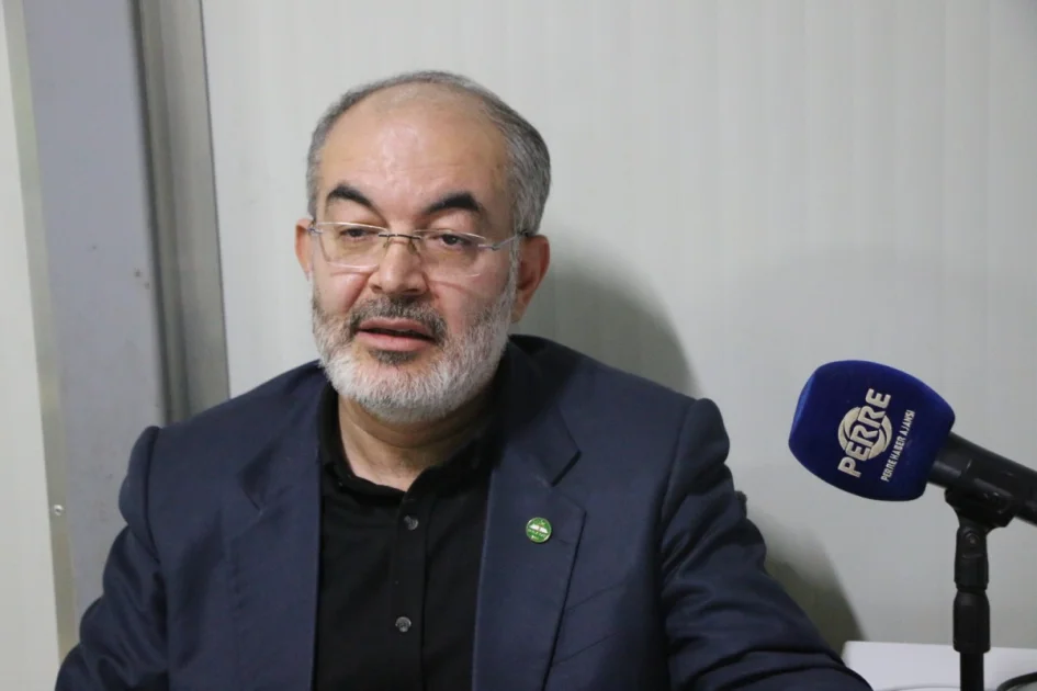 HÜDA PAR'dan Adıyaman Bademi İçin Acil Destek Çağrısı: Üretici Fiyat Bekliyor