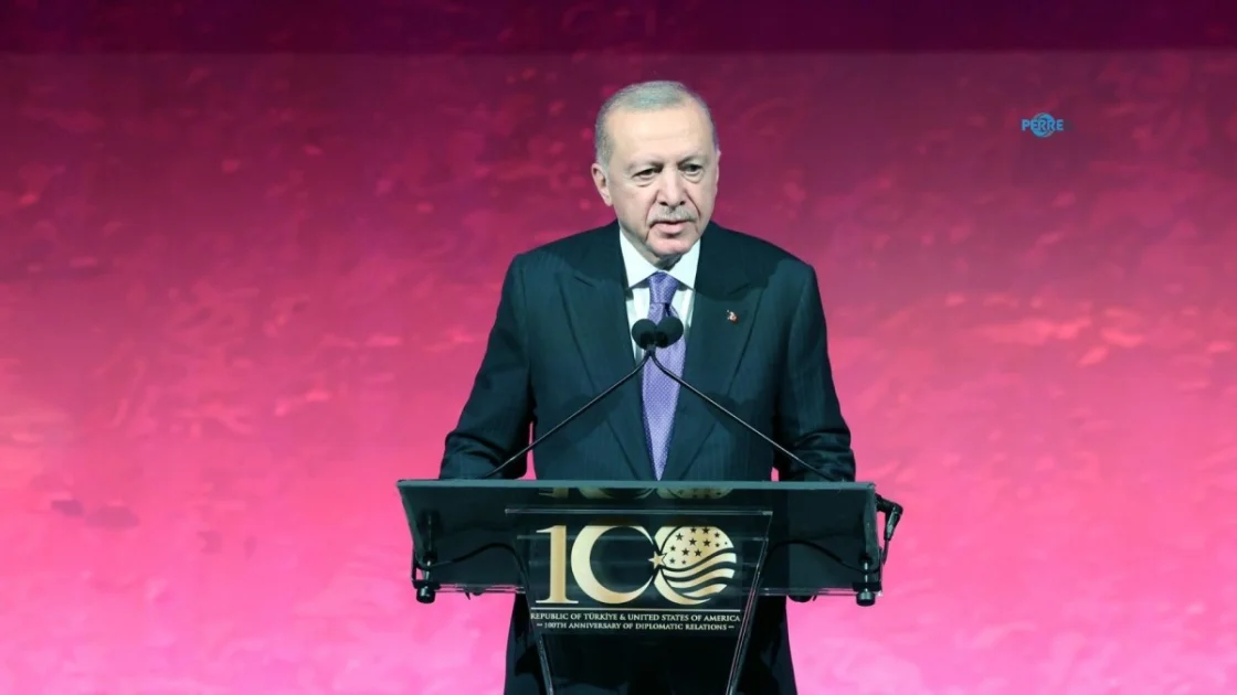Erdoğan'dan New York'ta Türkiye-ABD İlişkilerine Yönelik Mesajlar