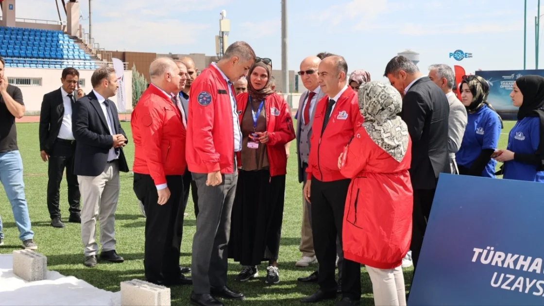 Adıyaman'da TEKNOFEST Heyecanı Zirvede: Afetlere Otonom Çözümler