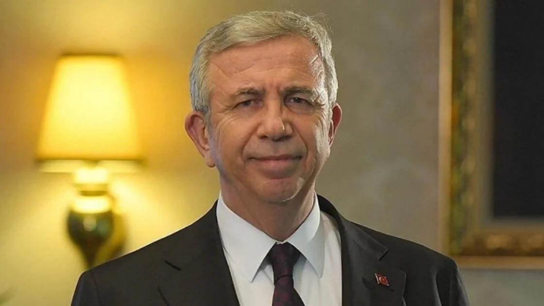Mansur Yavaş CHP'den İstifa Ederek Bağımsız Siyaset Yolunu Seçti