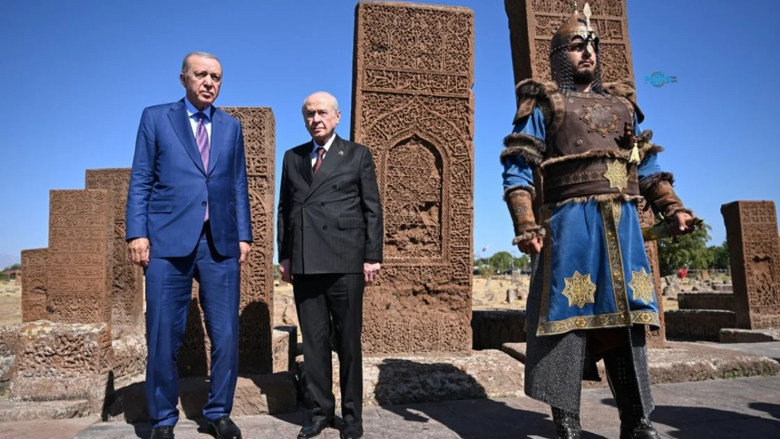 Bahçeli'den Mansur Yavaş Tepkisi: Gündem Cumhurbaşkanı'nı Gölgelemesin