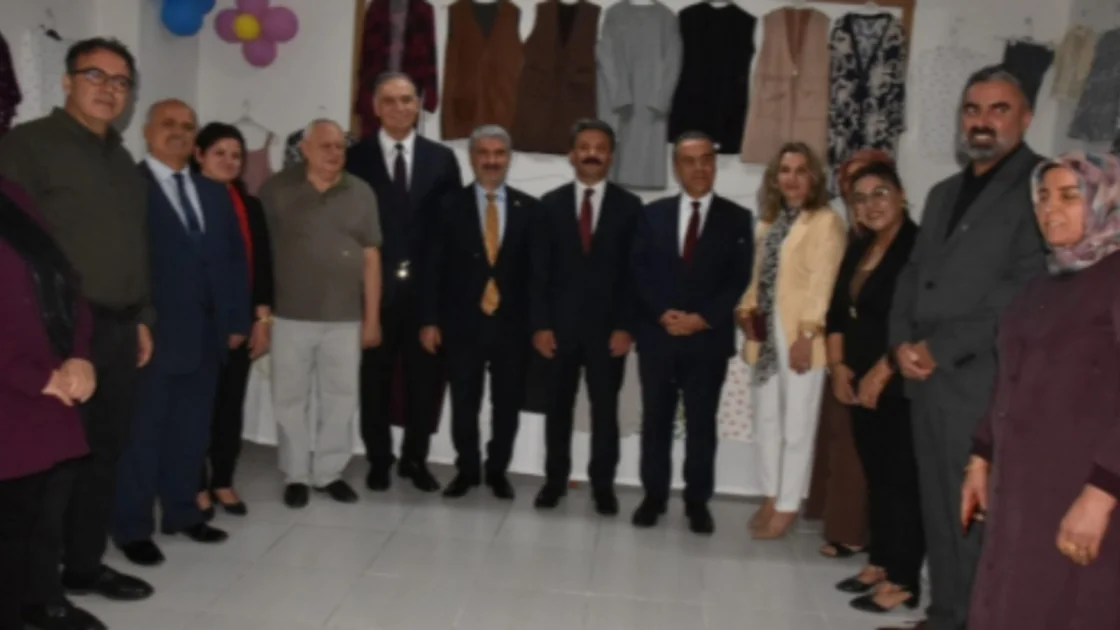 Besni'de BEGEM Sağlıklı Yaşam Merkezi Törenle Açıldı