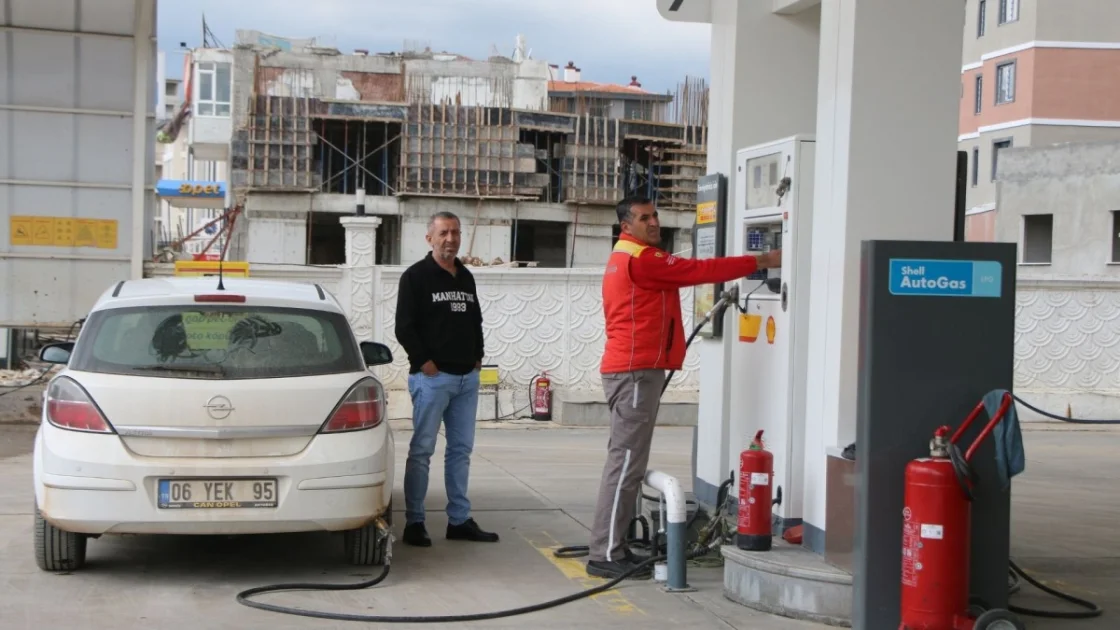Adıyaman'da Motorine Yeni Zam: Litre Fiyatı 95,80 TL Oldu