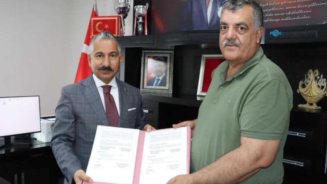 Adıyaman'da Tarıma Destek: Yüzey Altı Damla Sulama Projesi Başladı