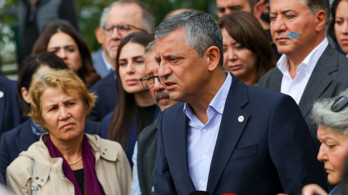 Özgür Özel'den 'Asrın Soygunu' İddiası ve 10 Ekim Davası Açıklamaları