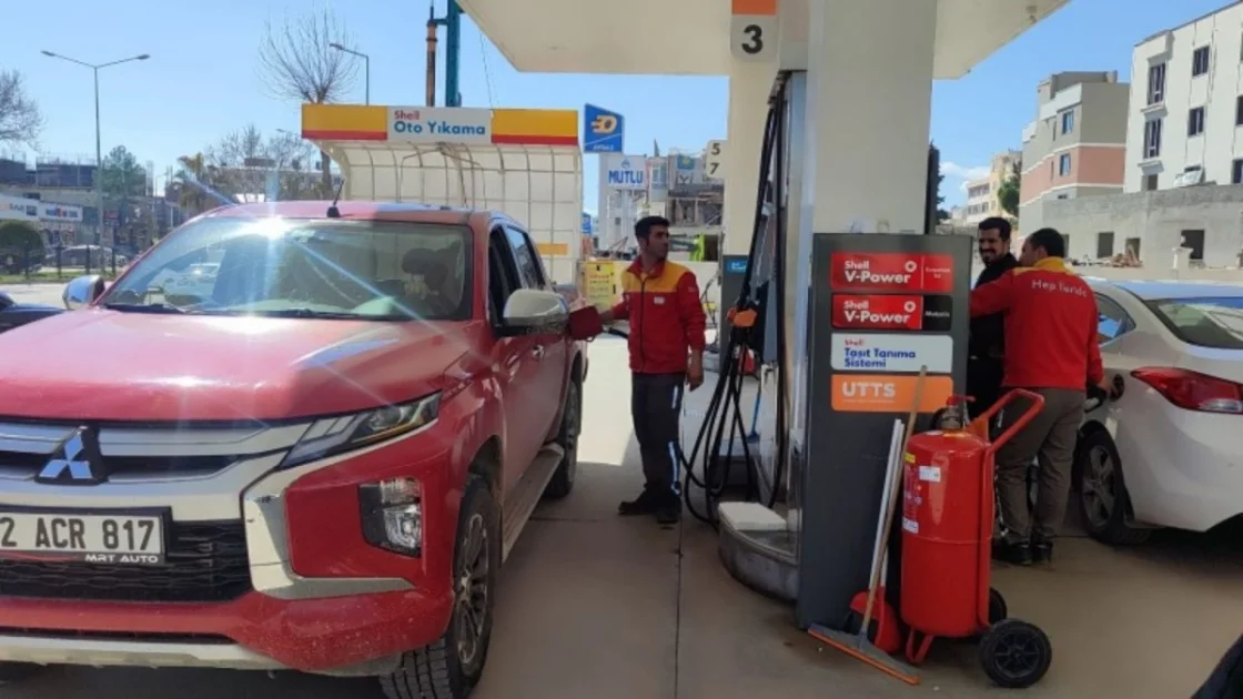 Adıyaman'da Benzin 95 TL'yi Aşabilir: Akaryakıt Zammı Kapıda