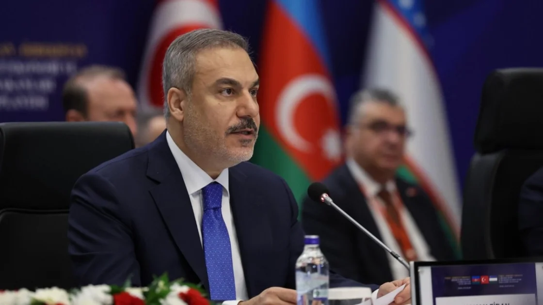 Dışişleri Bakanlığı'ndan Avrupa Parlamentosu Türkiye Raporu'na Sert Tepki