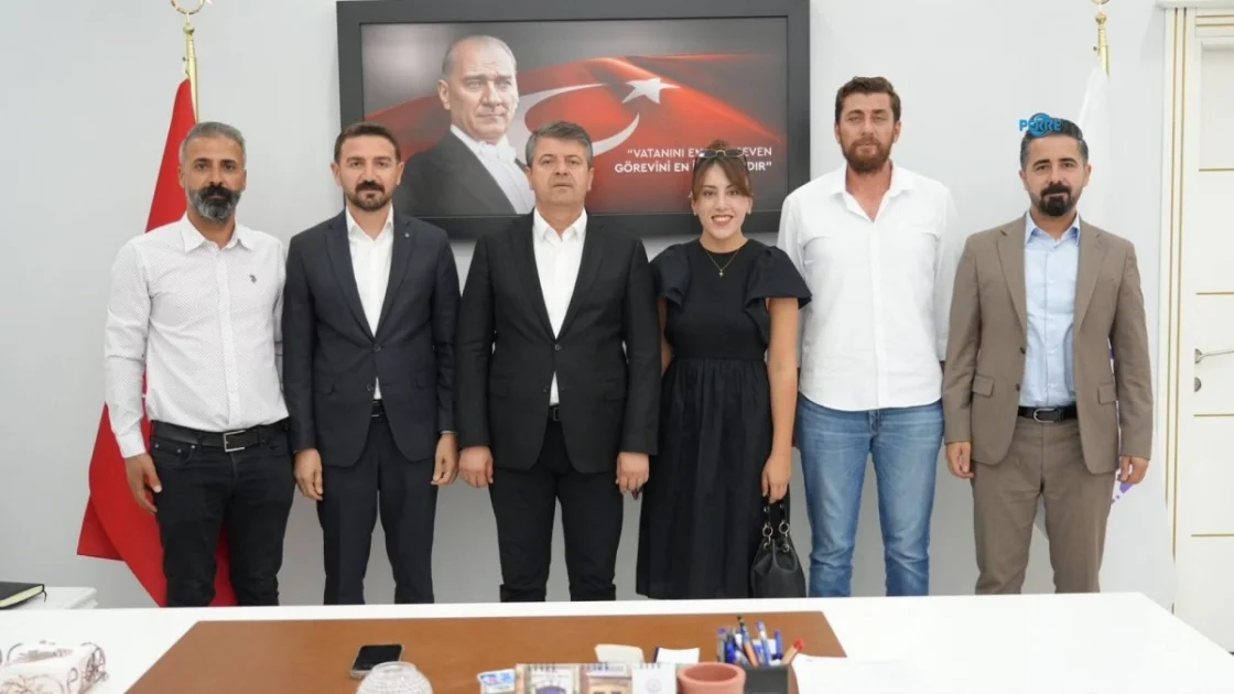 İMO Adıyaman'dan Belediye'ye Yapı Güvenliği ve Teknik Denetim Vurgusu