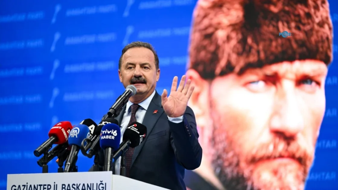 Ağıralioğlu, Gaziantep'ten İktidara Fon Hesaplaşması Çağrısı Yaptı
