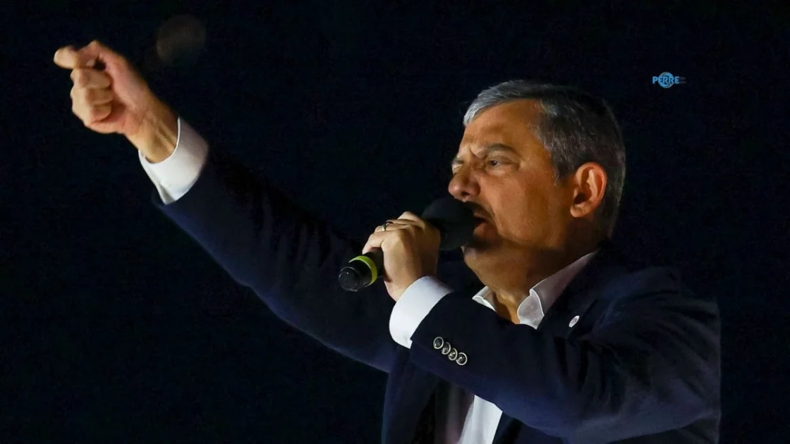Özgür Özel'den Erdoğan'a Fon Soruşturması: Yakalandınız!