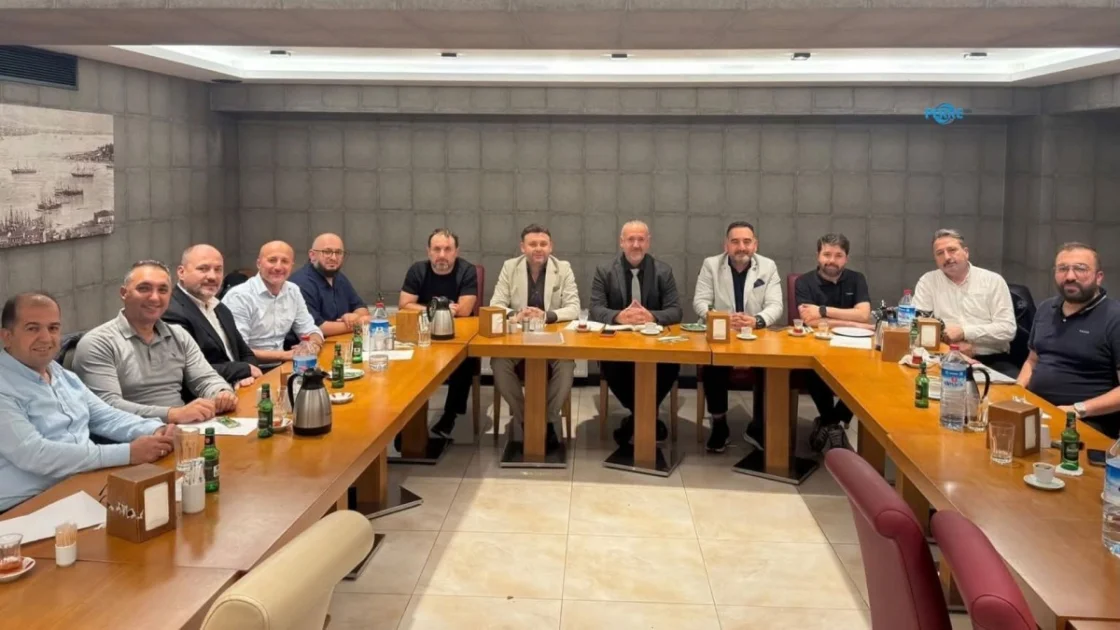 Adıyaman PROMASİAD, Eylül Toplantısında Yeni Projeleri Masaya Yatırdı