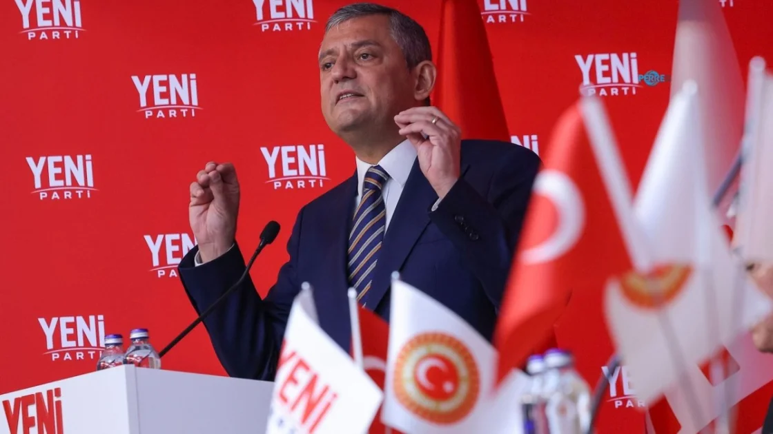 Özgür Özel: "Fon Krizi 200 Milyon Dolarlık Çantacı İşlemleriyle Büyüdü"