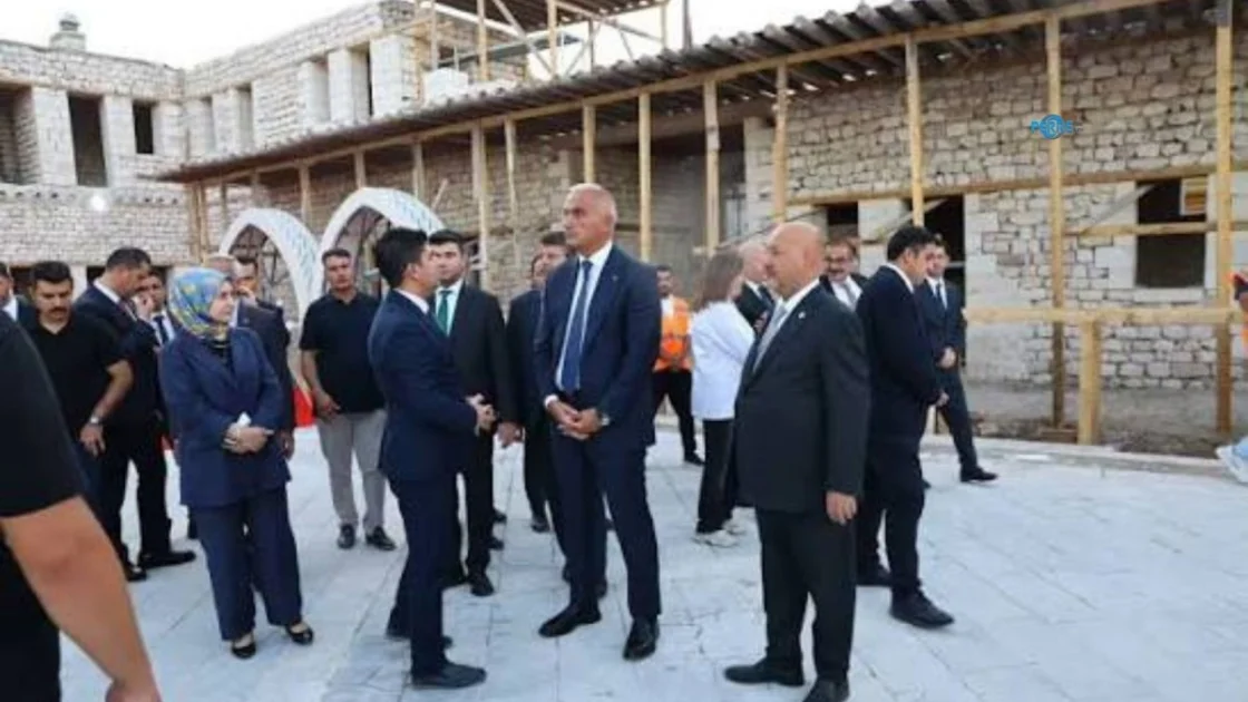 Adıyaman'ın Yüzyıllık İktisadi Hafızası: Tarihi Tuz Hanı'nın Hikayesi