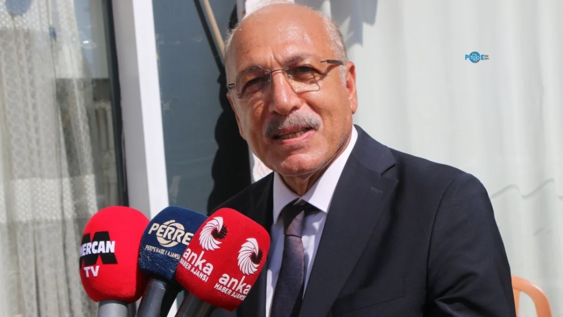 YENİ Parti Adıyaman İl Başkanı Bilgiç, Gelir Vergisi İlk 10'unda