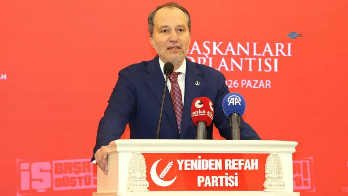 Fatih Erbakan'dan SPK Kararına: 'Dolandırıcı Oğullara Göz Mü Yumulacak?'
