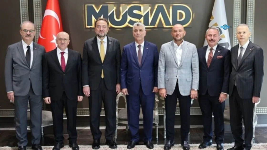 Bakan Bolat: Türkiye Ekonomisi 6 Yıldır Kesintisiz Büyüyor, İhracat Rekor Kırdı