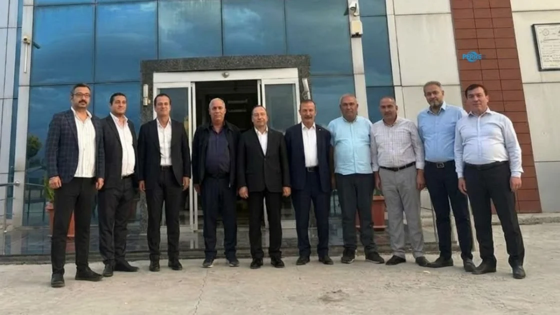 Adıyaman Ticaret Borsası'nda Mahmut Fırat Güven Tazeledi