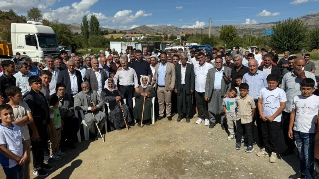 Adıyaman Teşikan Yaylası Su Meselesi Yargıda: Köylüler Endişeli