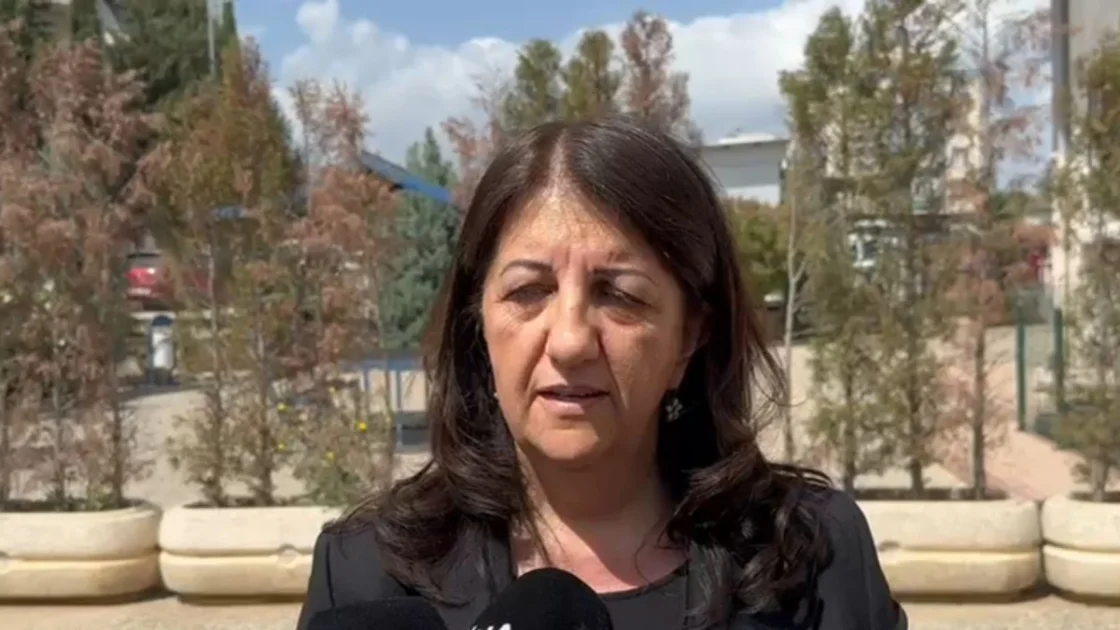 Pervin Buldan'dan Öcalan İçin Ekim Ayı İşareti: Görüşmeler Gündemde