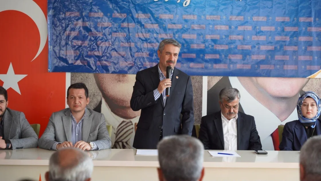 Adıyaman Milletvekili Alkayış: AK Parti'nin Gücü Birlik ve Beraberlikte