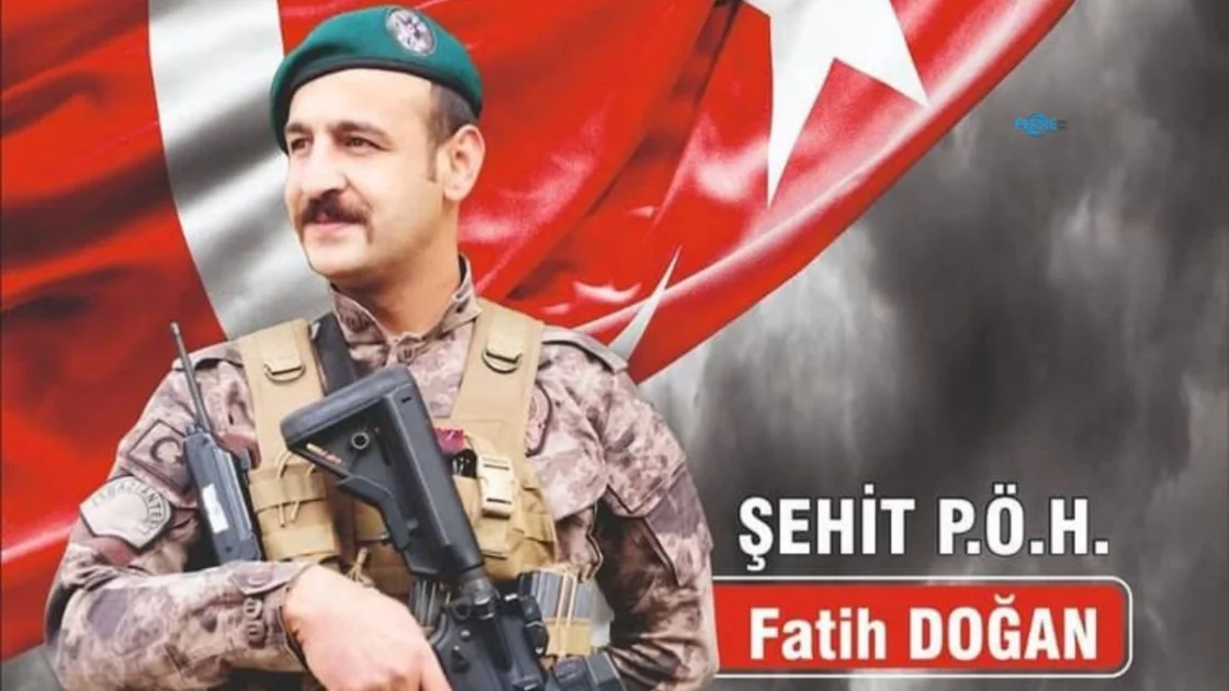 Şehit Polis Fatih Doğan, Adıyaman'da Şehadetinin Yıl Dönümünde Anılacak