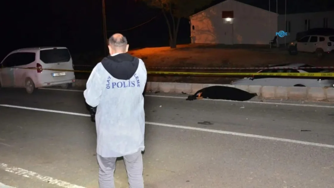 Adıyaman Besni'de Otomobilin Çarptığı Yaya Can Verdi