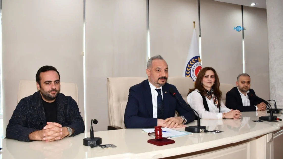Adıyaman ATSO Meclis Başkanlığına Abdulgani Bereket Getirildi