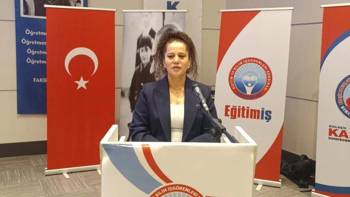 Eğitim-İş Adıyaman'dan Okul Şiddeti İçin Acil Çağrı