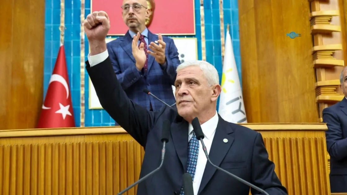 Dervişoğlu'ndan Sert Sözler: "Türk Askeri Mali Paketin Teminatı Olamaz"