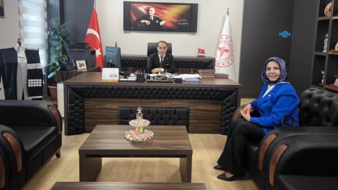 Adıyaman'da 112 Çalışanlarının Sorunları Dosyayla Masaya Taşındı