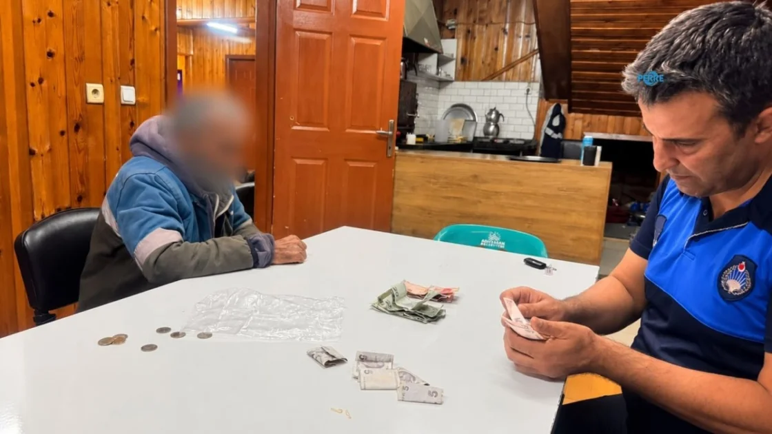 Adıyaman'da Trafik Işıklarında Dilencilik Denetimi: Yasal İşlem
