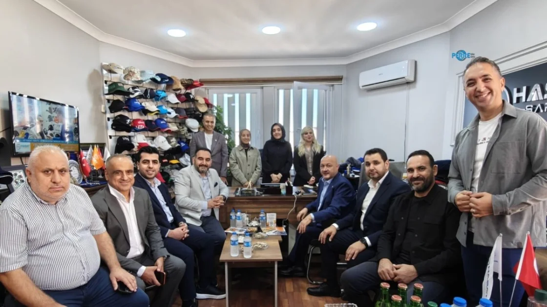 Adıyaman Ekonomisi Masaya Yatırıldı: Kurt ve Teke Görüşmesi