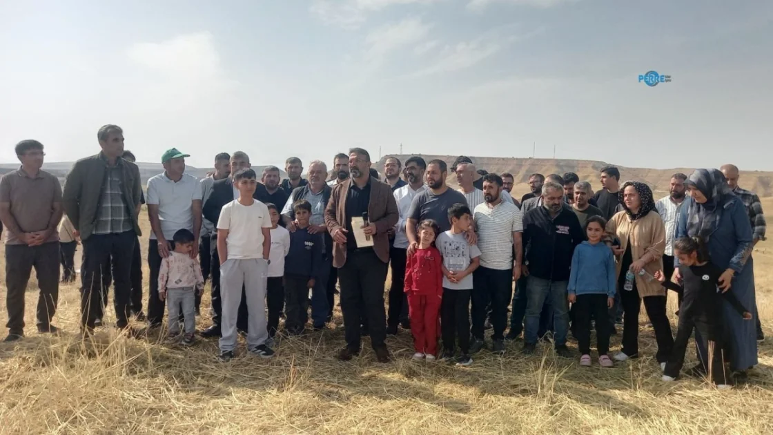 Adıyaman'da İlk Evim İlk Arsam Hak Sahipleri Çataltepe Tahsislerini Reddediyor