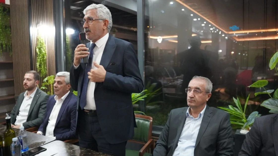 Kahta Belediye Başkanı Hallaç: Hizmet Önceliğimiz, Siyasi Görüş Değil