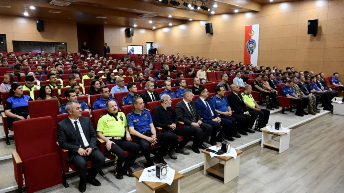 Başmüfettiş Sula'dan Adıyaman Emniyetine Moral Ziyareti